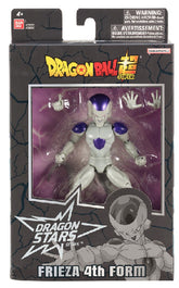 Dragonball Stars Frieza 4th Form 6.5 - Inch